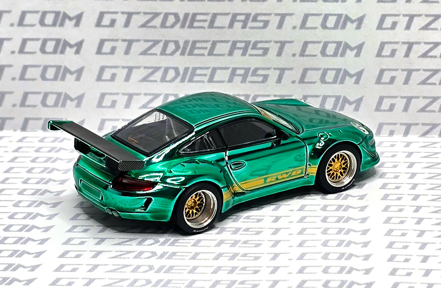 Pop Race 997 RWB Tokyo Auto Salon PR64-224