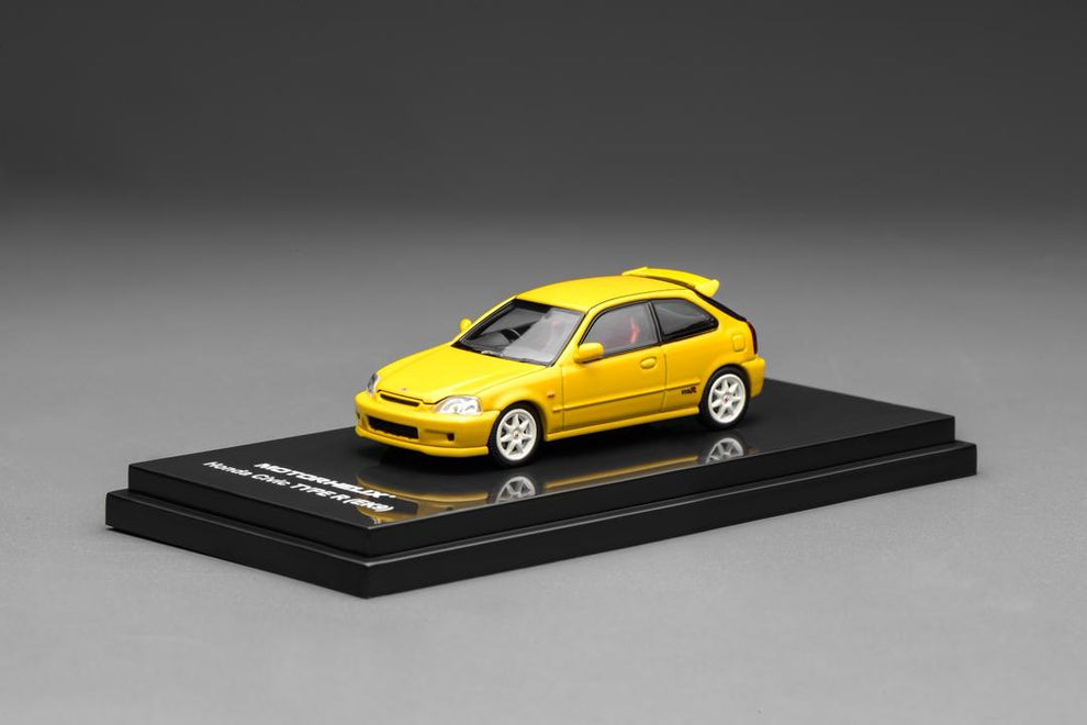 MOTORHELIX 1:64 HONDA Civic Type R (EK9)