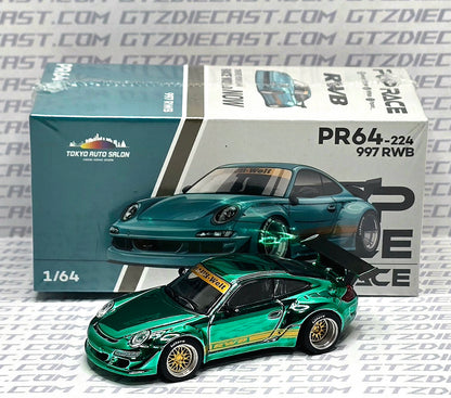 Pop Race 997 RWB Tokyo Auto Salon PR64-224