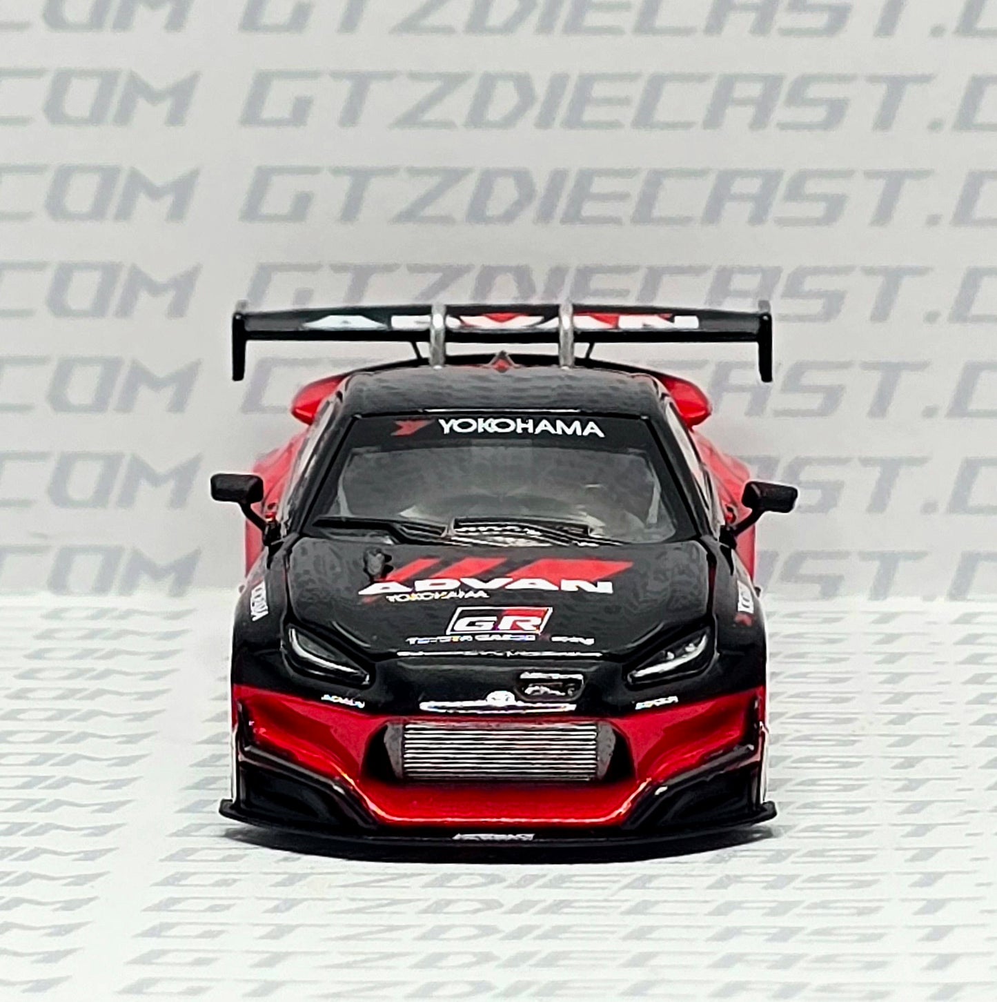 Pop Race GR86 Advan PR64-228