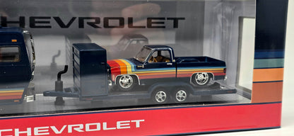 1:64 M2 Machines Auto-Haulers Release 100 Assortment