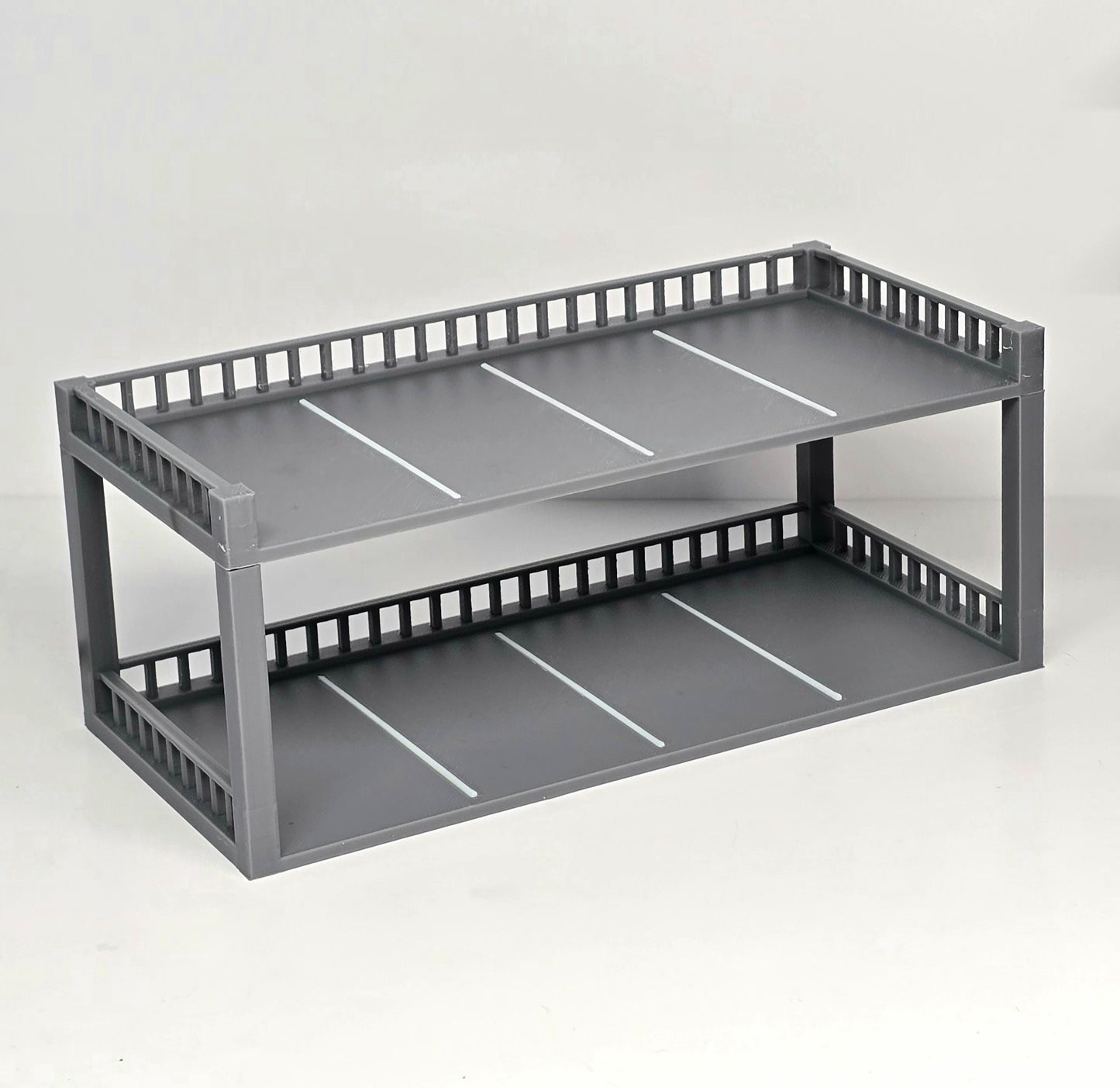 1:64 Parking display (8 car showroom)