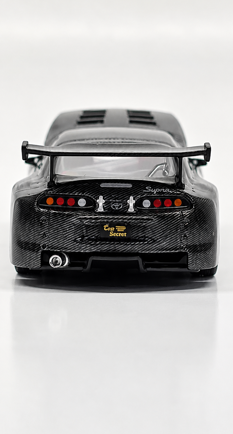POPRACE 1/64 TOP SECRET GT300 SUPRA TDE 2026 PR640514