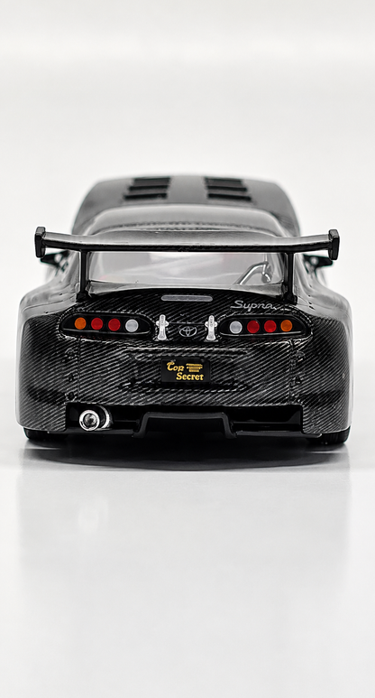 POPRACE 1/64 TOP SECRET GT300 SUPRA TDE 2026 PR640514
