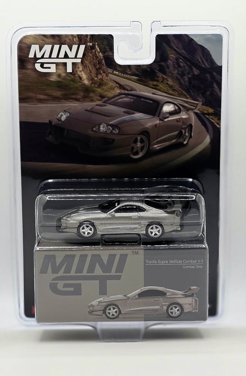Mini GT Toyota Supra Veilside