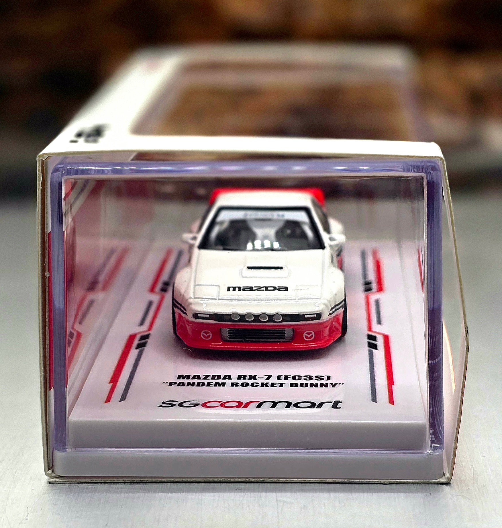 Pandem Rocket Bunny TMCS Singapore 2025 Event Edition 1/64 Diecast