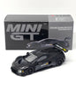 Mini GT 1:64 Chevrolet Corvette Z06 GT3.R Road America Test car – Black