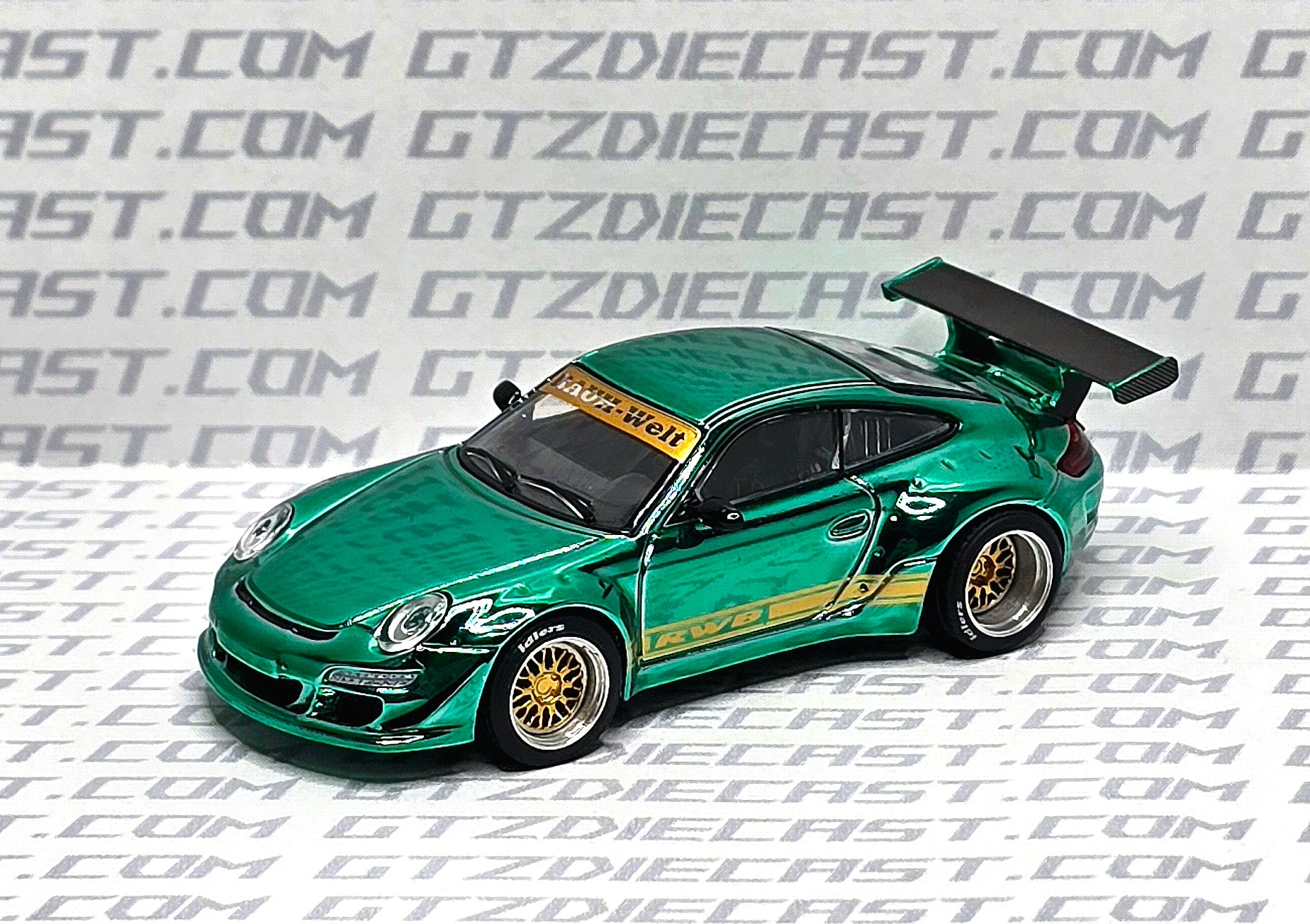 Pop Race 997 RWB Tokyo Auto Salon PR64-224