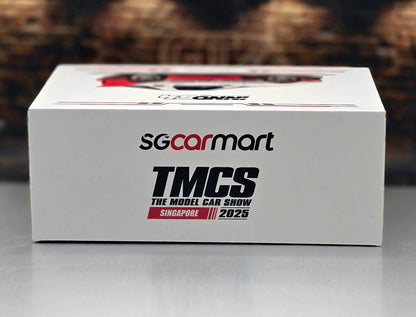 Pandem Rocket Bunny TMCS Singapore 2025 Event Edition 1/64 Diecast