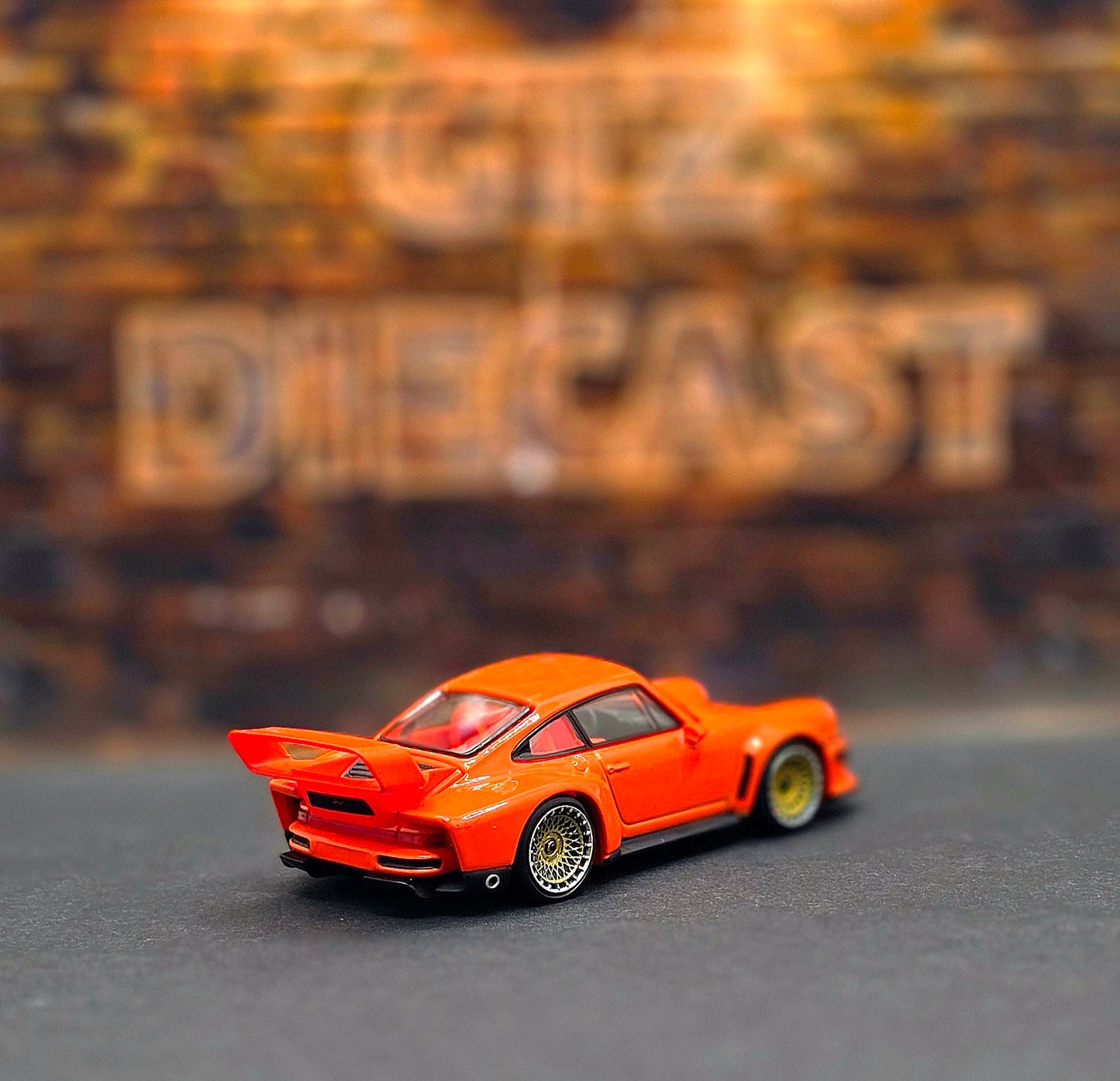 POP RACE SINGER DLS TURBO STUDY