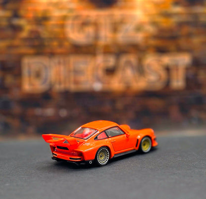 POP RACE SINGER DLS TURBO STUDY