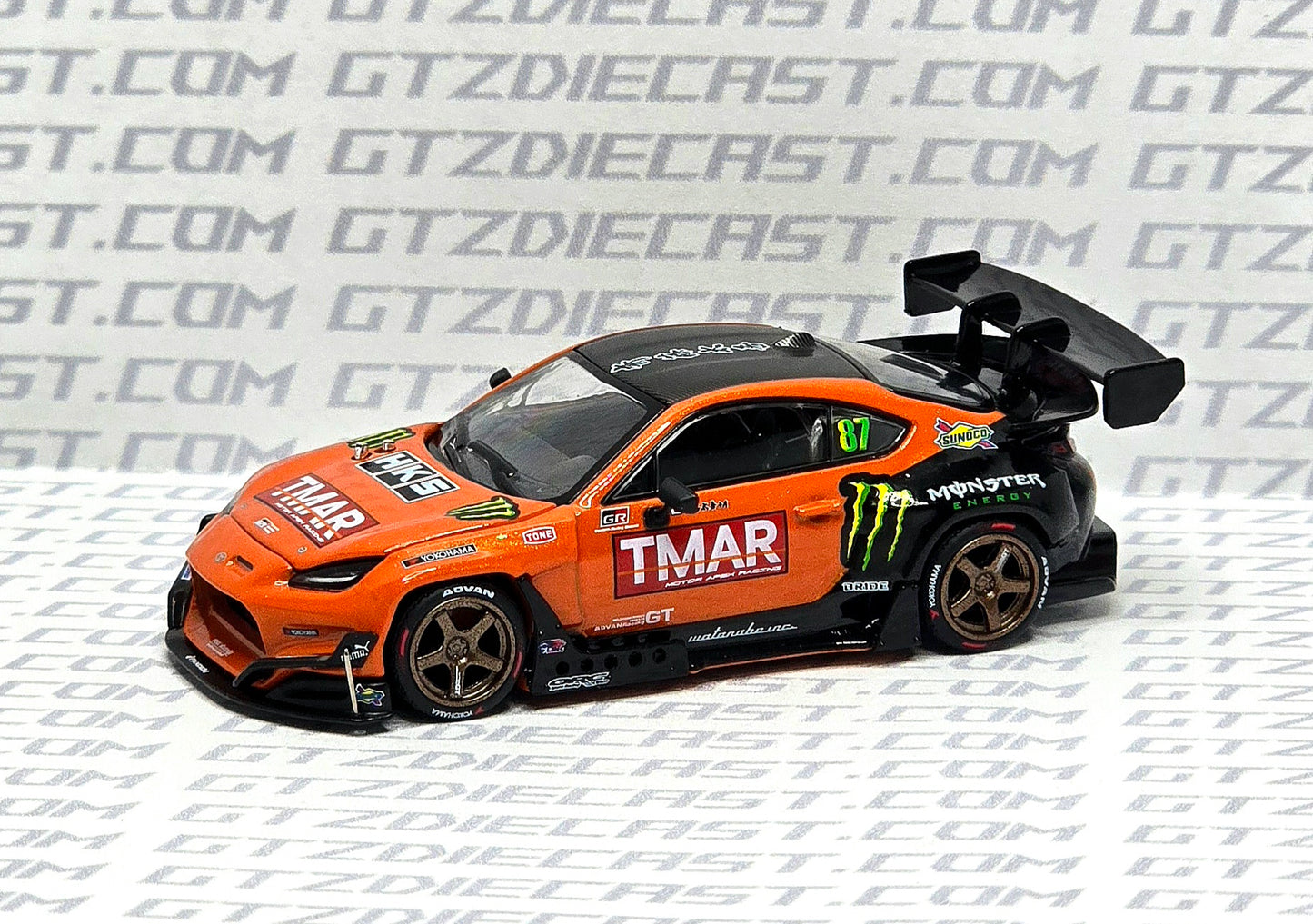 Pop Race Pandem GR 86 Daigo Saito FDJ 2022 PR64-265