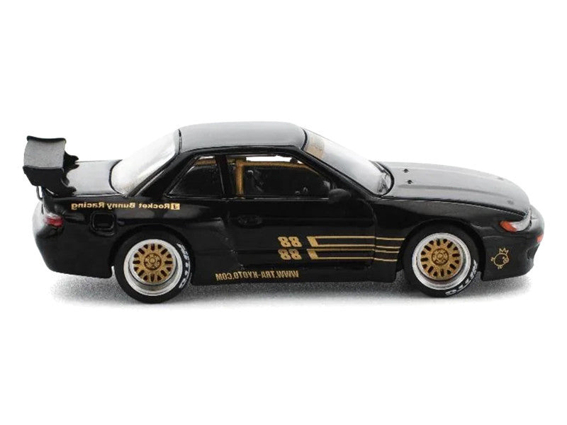 POP RACE 1:64 PANDEM SILVIA S13 BLACK