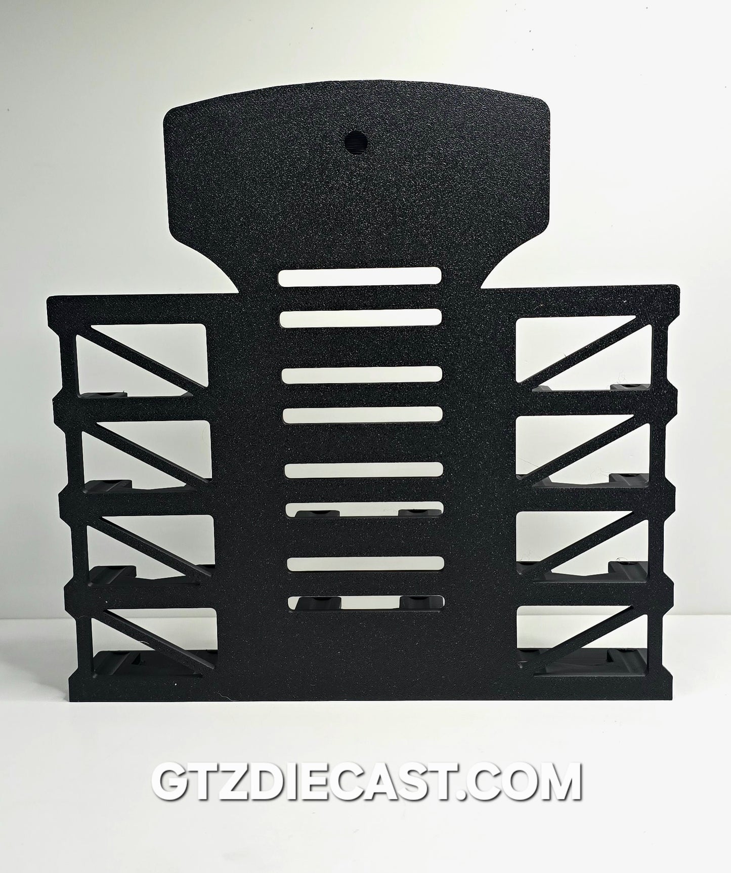 Hot Wheels Garage 15 Cars display