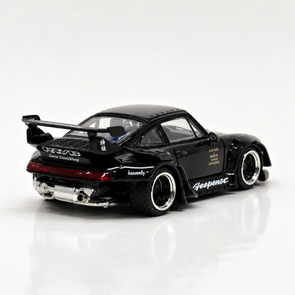 ModelModel 1/64 RWB 993 Black