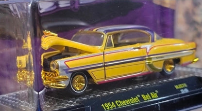 M2 Chevy Bel Air Lowrider Chase
