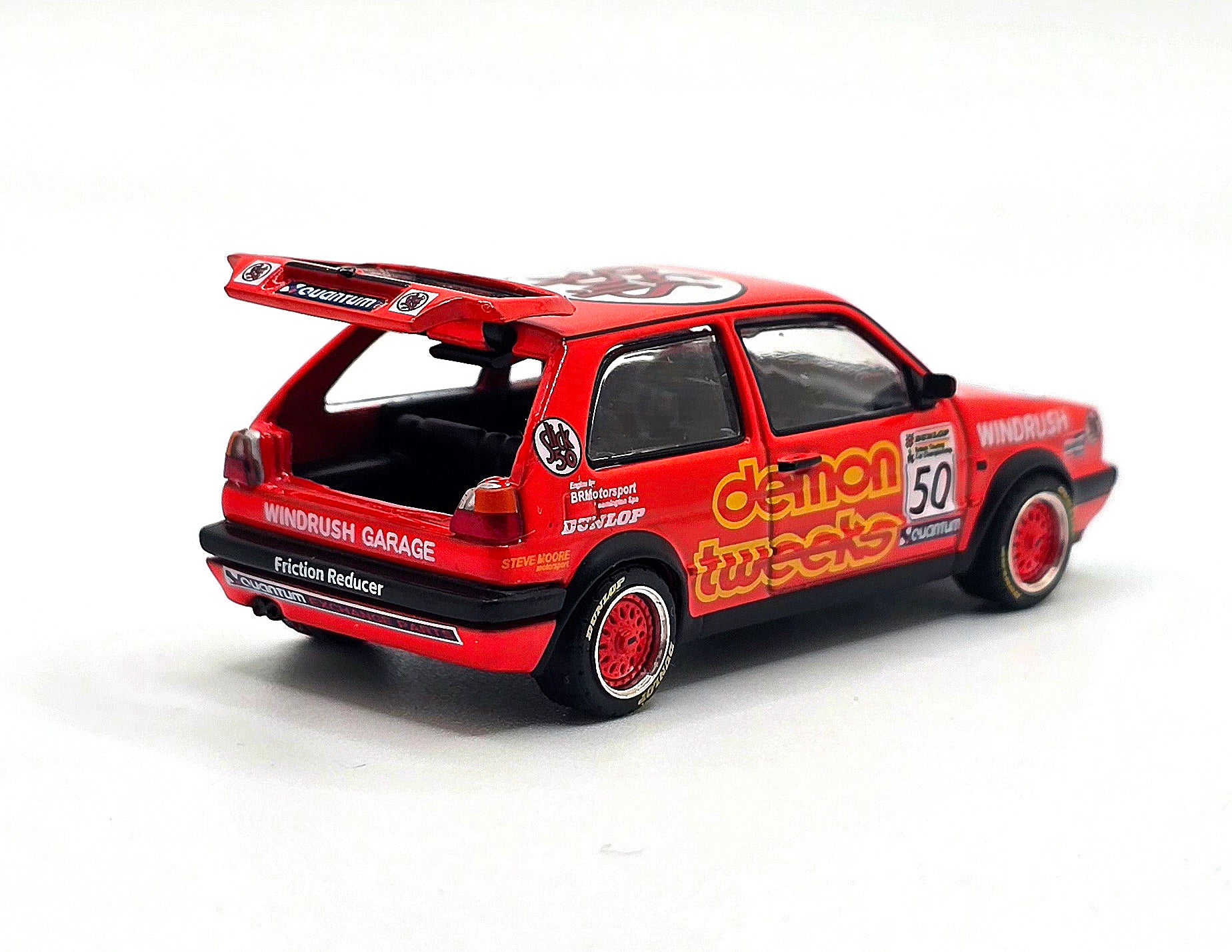 POP RACE GOLF GTI MK2