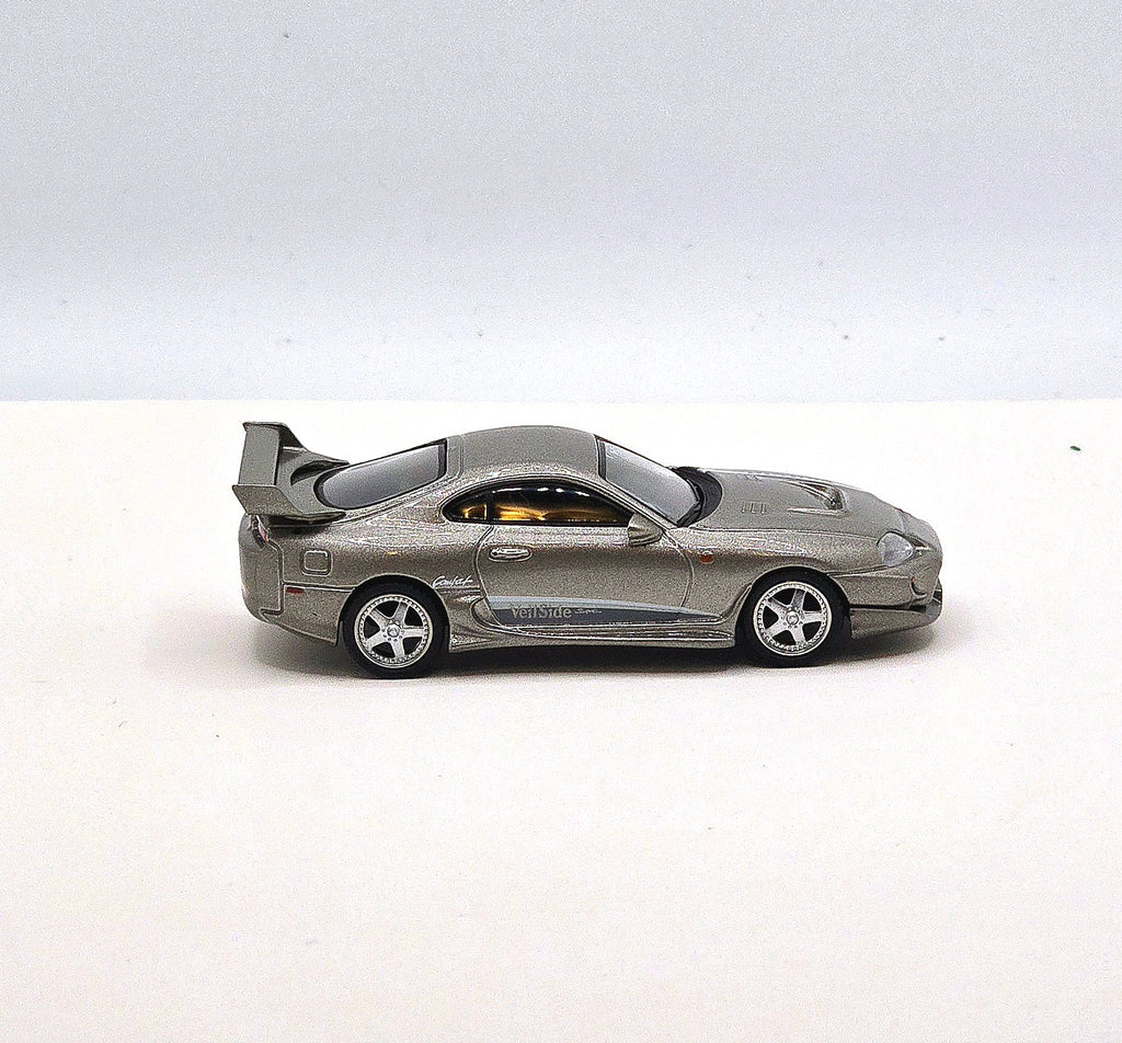 Mini GT #978 Toyota Supra Veilside