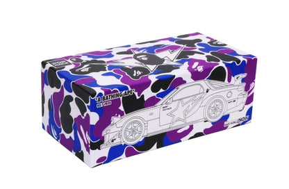 Mazda RX-7 FD3S Re-Amemiya Bape Store Hong Kong 20th Anniversary Special Edition Pop Race 1/64