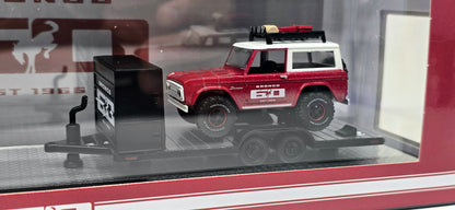 1:64 M2 Machines Auto-Haulers Release 100 Assortment