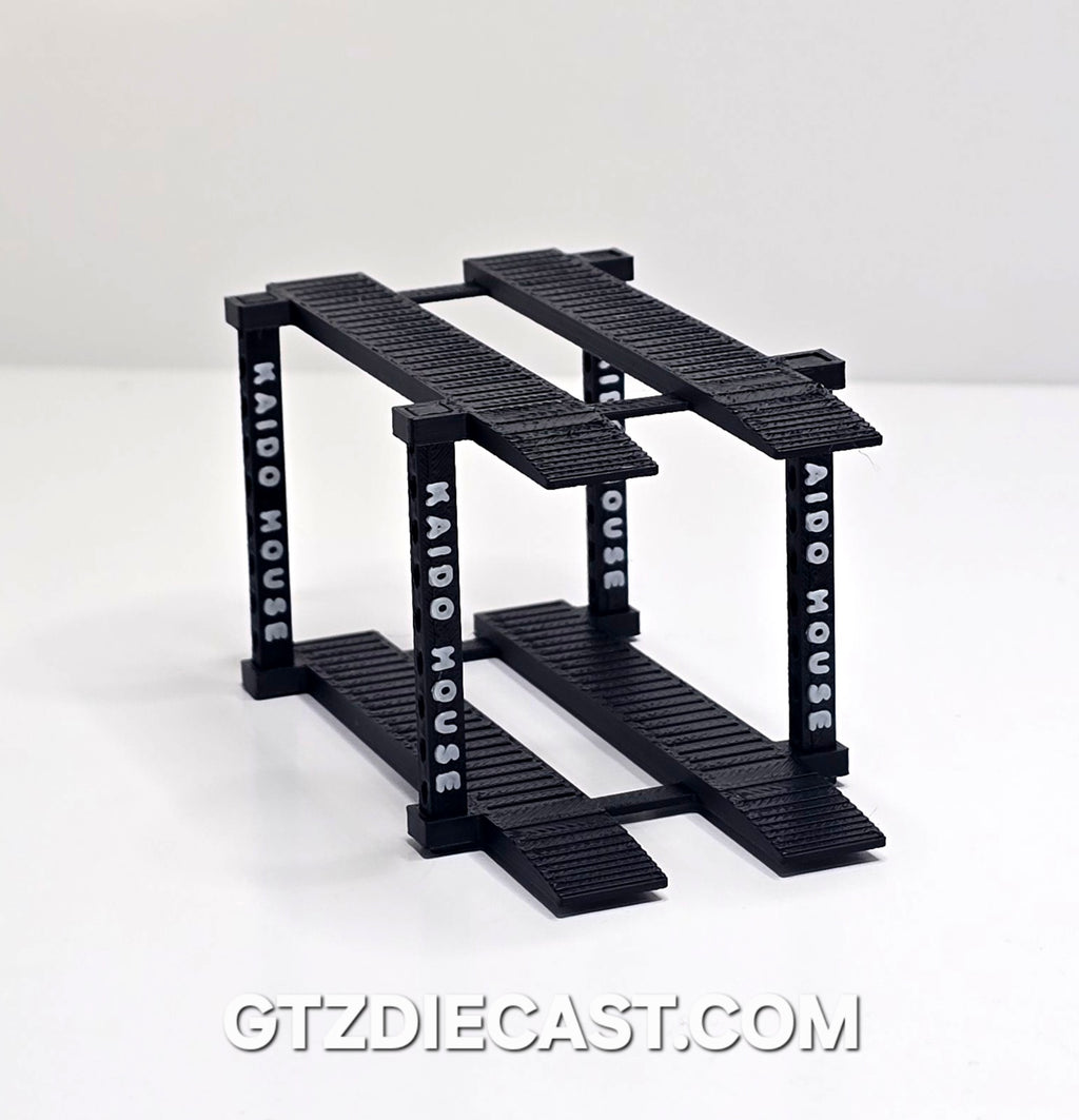 1:64 Four Post Lift (3 pack)