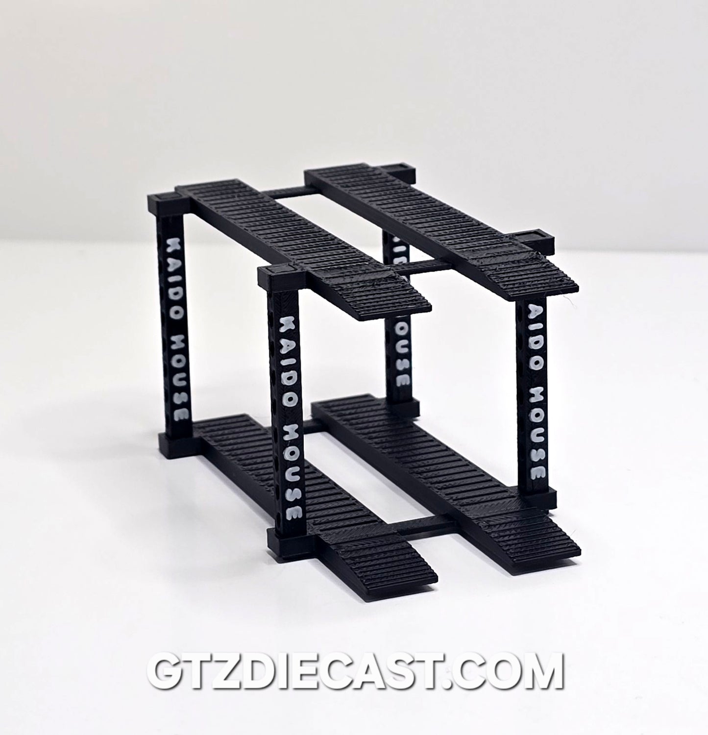 1:64 Four Post Lift (3 pack)