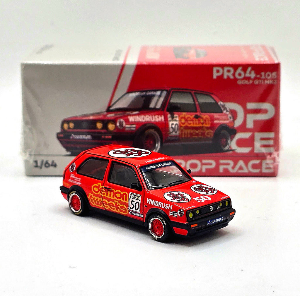 POP RACE GOLF GTI MK2