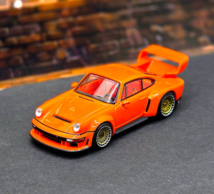 POP RACE SINGER DLS TURBO STUDY