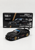 POPRACE 1/64 TOP SECRET GT300 SUPRA TDE 2026 PR640514