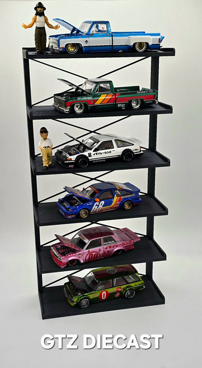 1:64 display Stand
