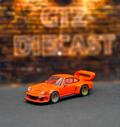 POP RACE SINGER DLS TURBO STUDY