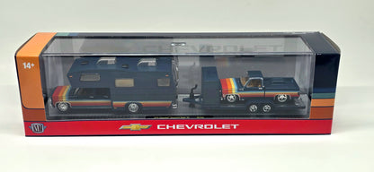 1:64 M2 Machines Auto-Haulers Release 100 Assortment