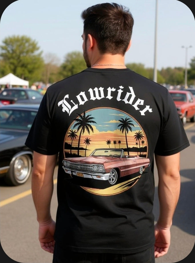 Impala Lowrider T-Shirt