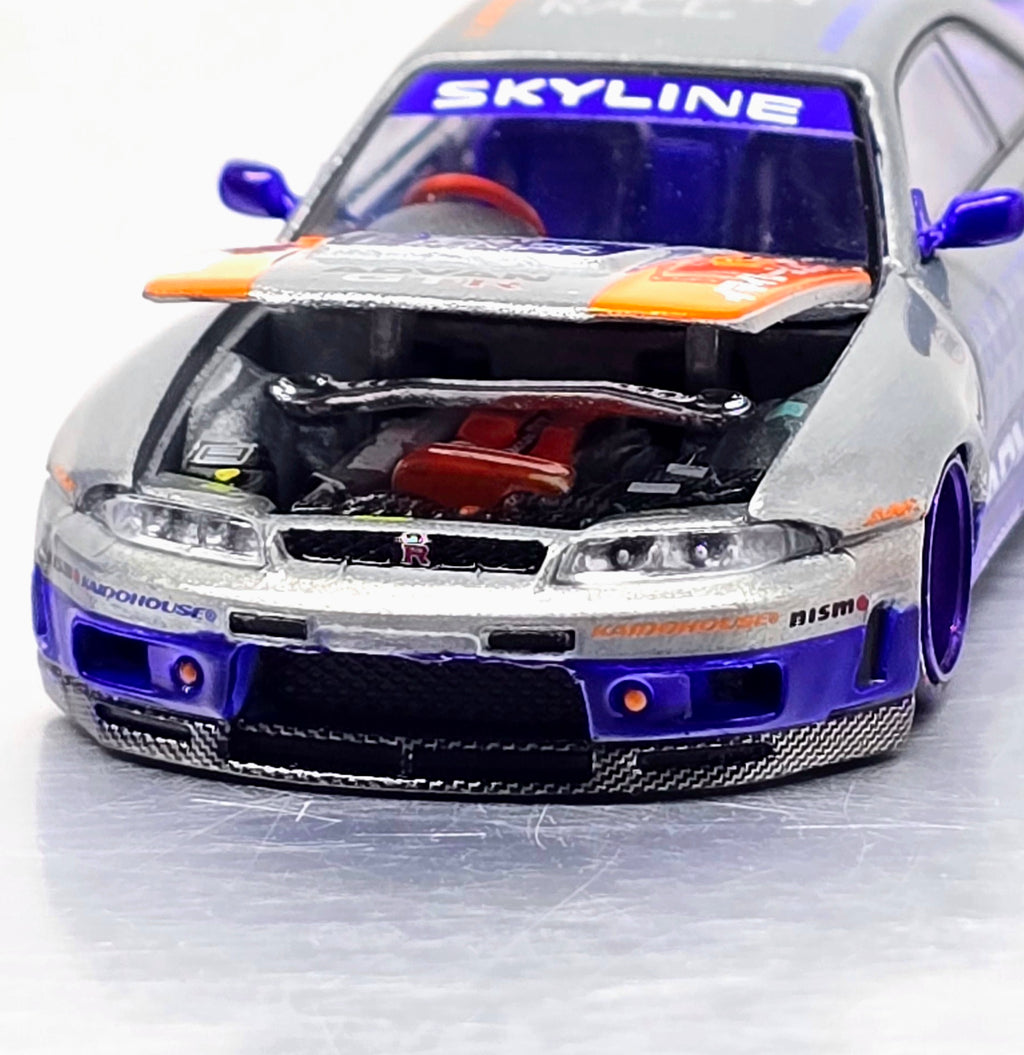 (CHASE) KAIDO HOUSE NISSAN SKYLINE R33