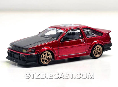 Toyota Corolla Levin GT-APEX IDE 2025 Exclusive Event Model