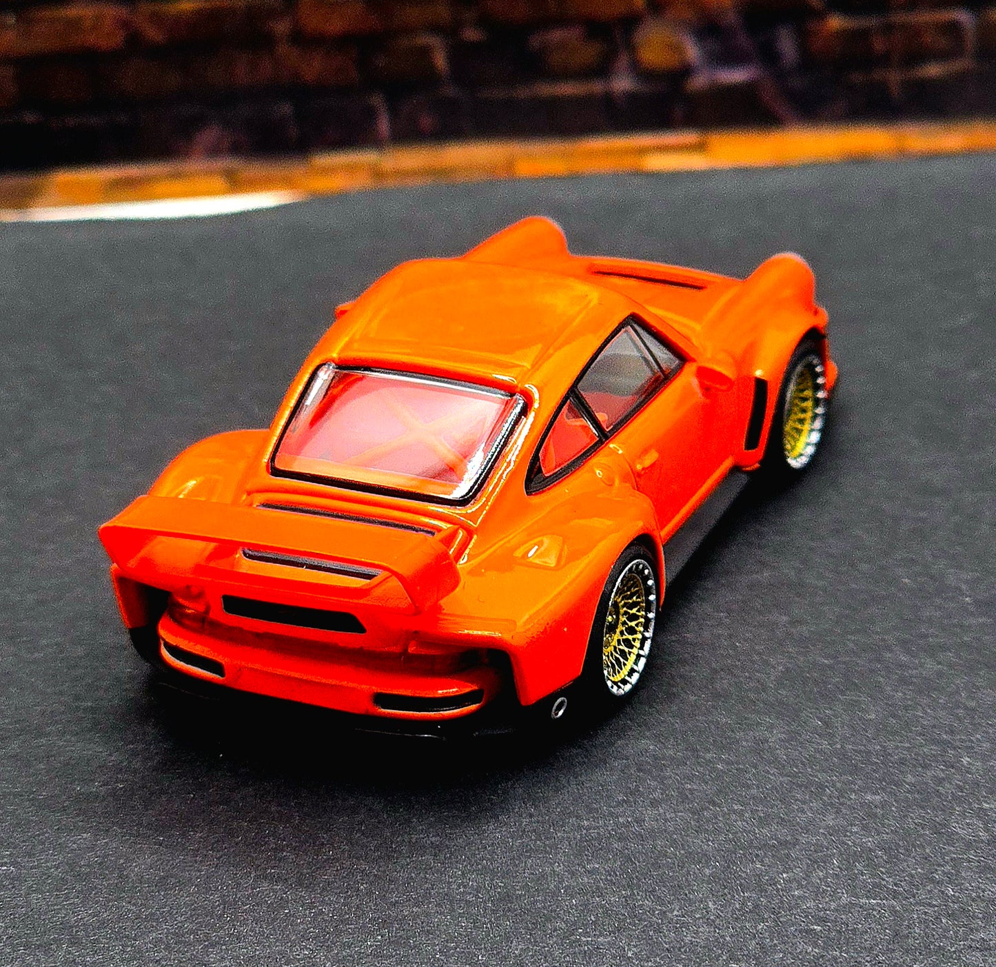 POP RACE SINGER DLS TURBO STUDY