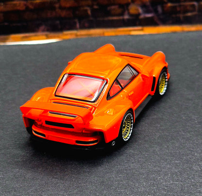 POP RACE SINGER DLS TURBO STUDY