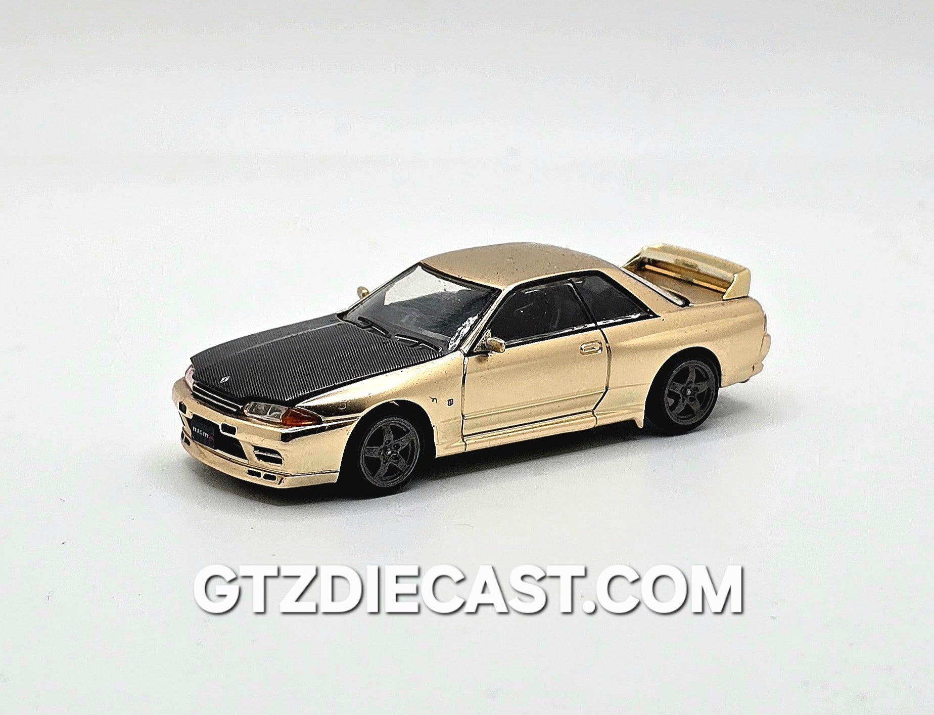 POP RACE TOKYO AUTO SALON 2025 – Skyline GT-R R32 PR64-190 – GTZ
