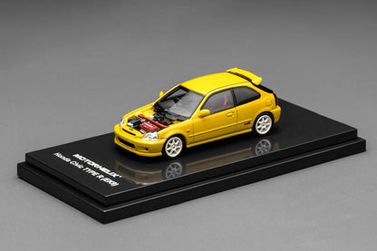 MOTORHELIX 1:64 HONDA Civic Type R (EK9)