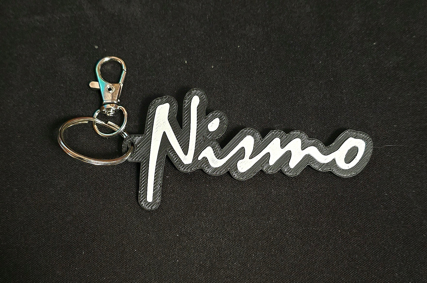 NISMO Keychain