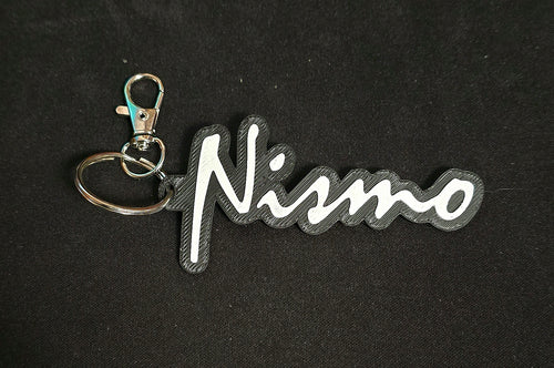 NISMO Keychain