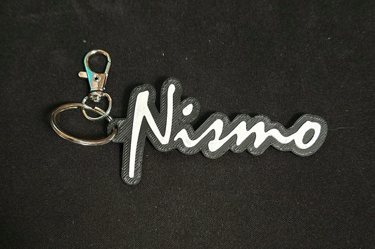 NISMO Keychain