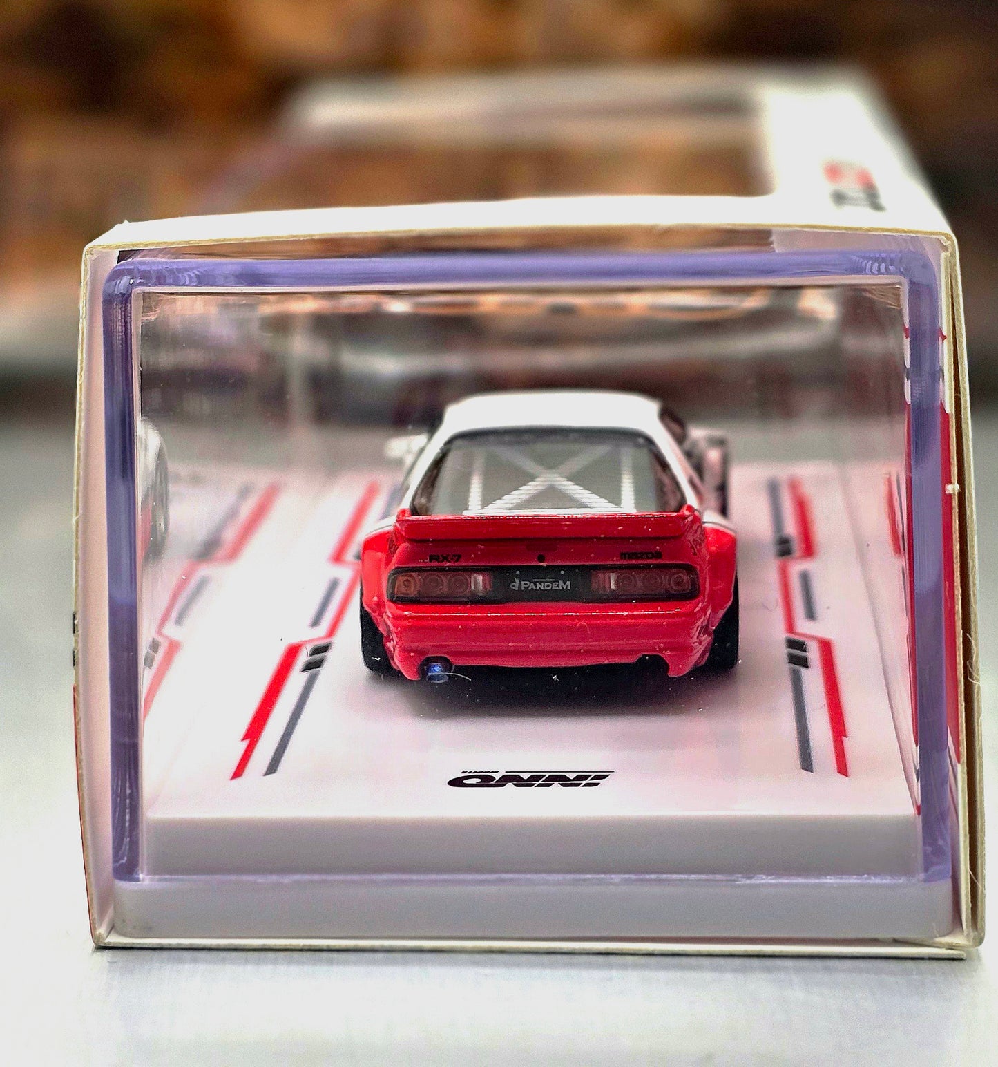 Pandem Rocket Bunny TMCS Singapore 2025 Event Edition 1/64 Diecast