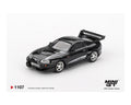 Mini GT #1107 1:64 Toyota Supra VeilSide Combat V-II – Black