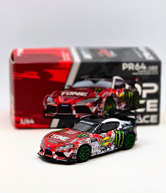 Pandem GR Supra D1GP 2024 DIAGO SAITO