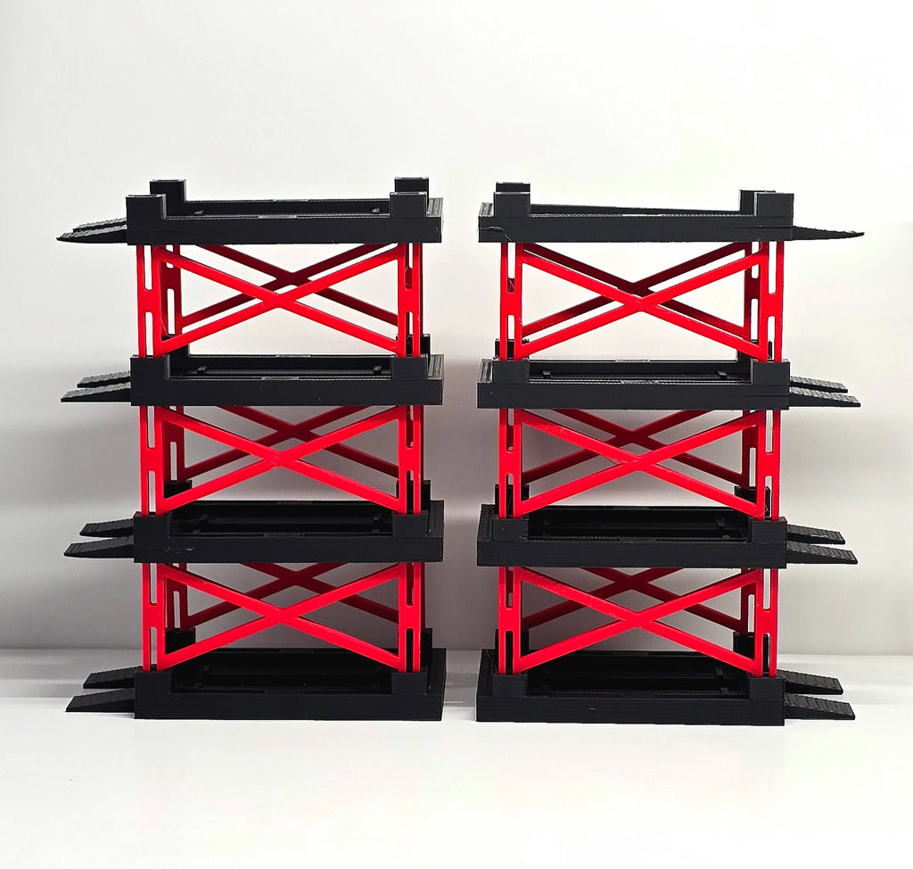 2 pk 1:64 elevator parking