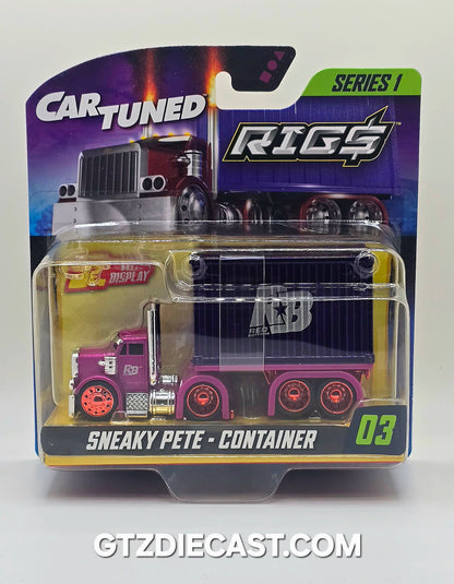 CARTUNED SNEAKY PETE CHASE RIG
