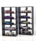 1:64 5 Tier Car Stand for diecast car models