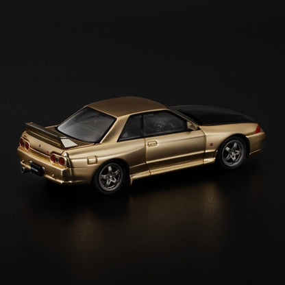 Pop race Nissan Skyline R32 Tokyo Event