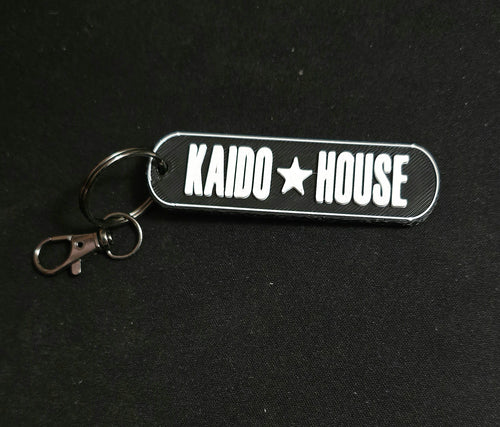 Kaido House keychain